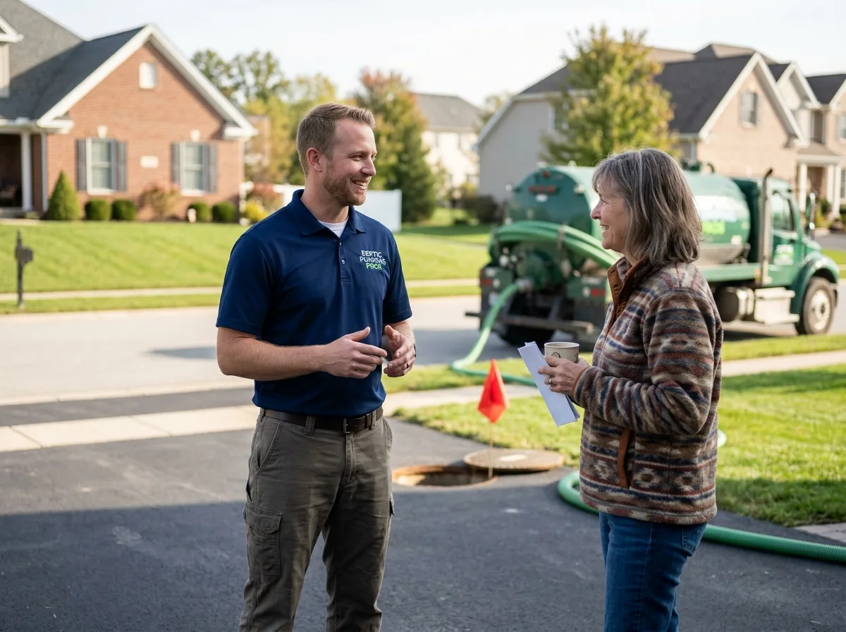 Emergency Septic Service in Southampton, PA